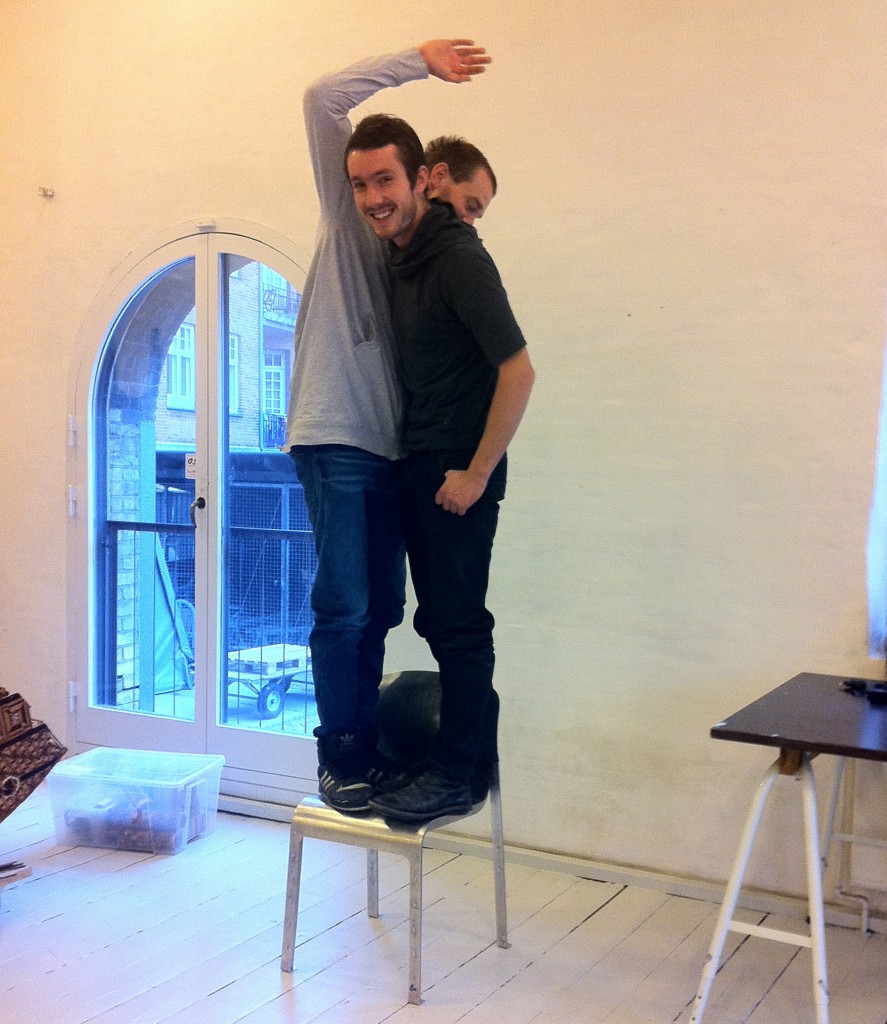 Rivet Project by Jonas Trampedach