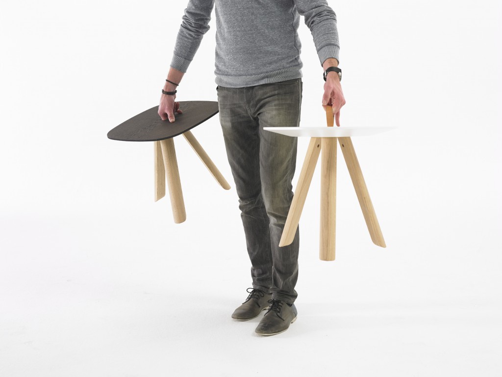 Arco Tablet by Jonas Trampedach